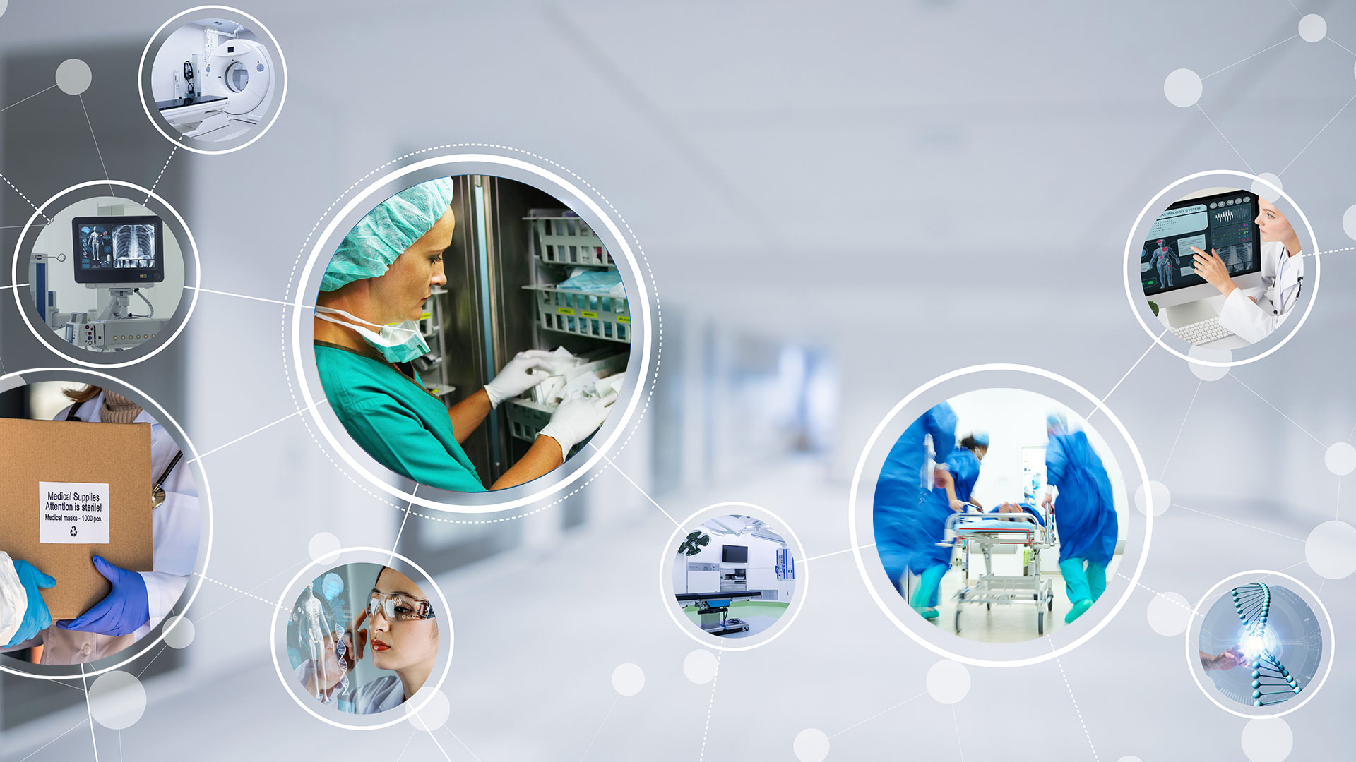 EarthNext Technologies | Medical Equipment & Solutions